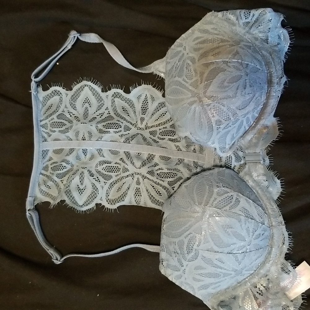 Victoria's Secret Pink date racerback bra
